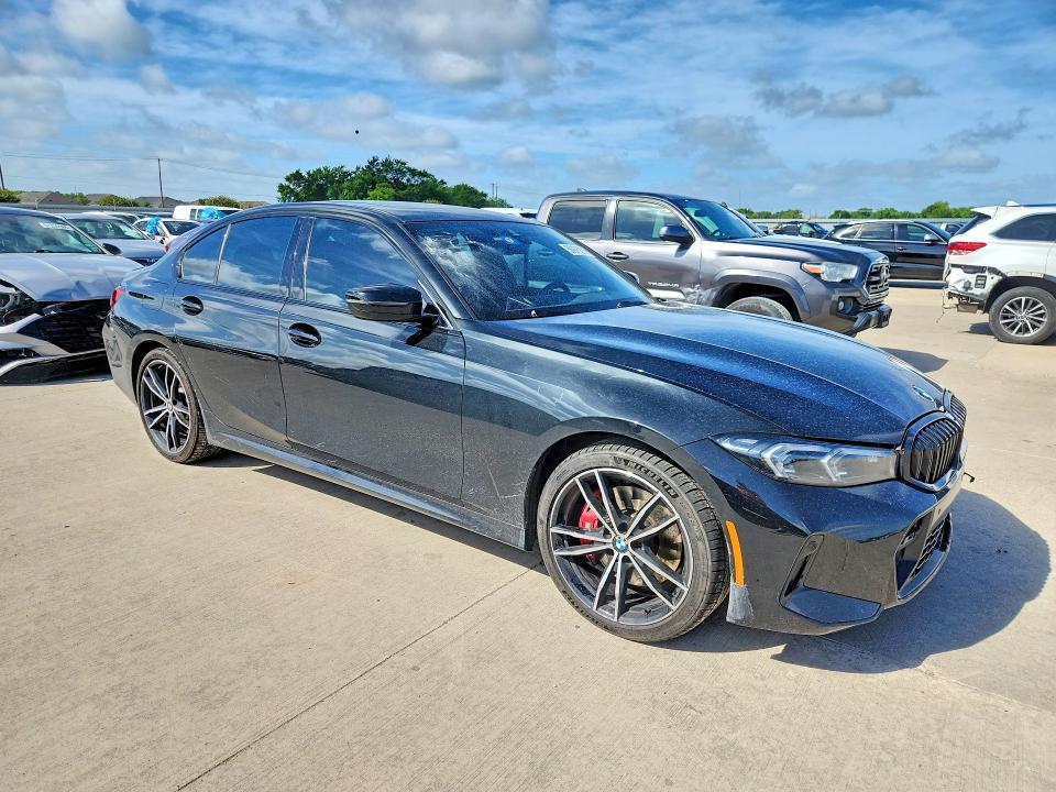 Aukcja sprzedaży 2023 Bmw 330i, vin: 3MW69FF08P8D45557, numer aukcji: 56978276
