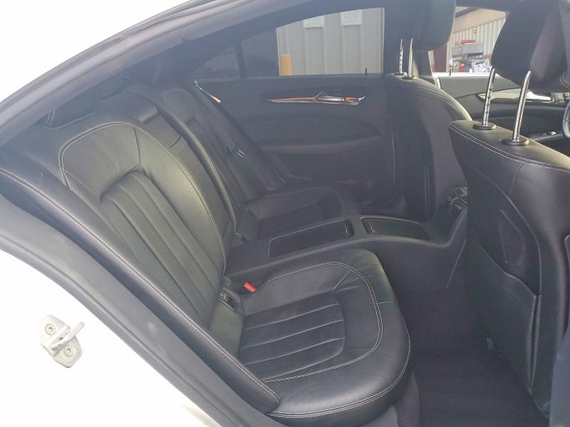 2012 Mercedes-benz Cls მანქანა იყიდება აუქციონზე, vin: WDDLJ7DB8CA028017, აუქციონის ნომერი: 58967536