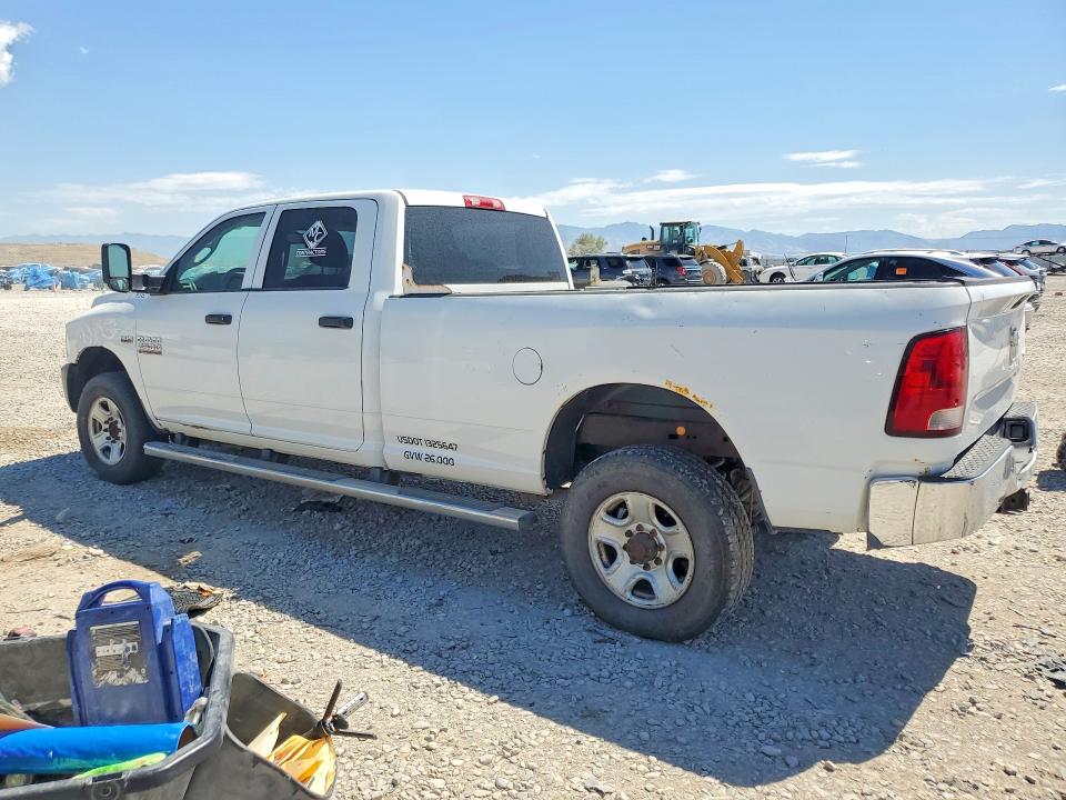 Продажа на аукционе авто 2014 Ram 2500, vin: 3C6TR5HT2EG120956, номер лота: 58893256