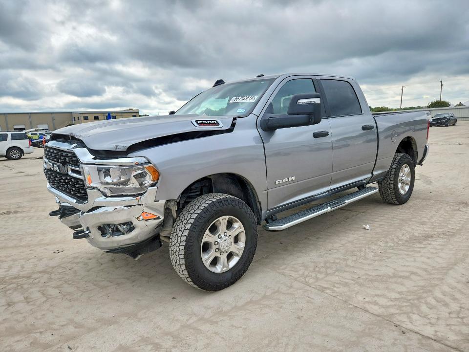 Продаж на аукціоні авто 2024 Ram 2500, vin: 3C6UR5DJ6RG406520, номер лоту: 55782016