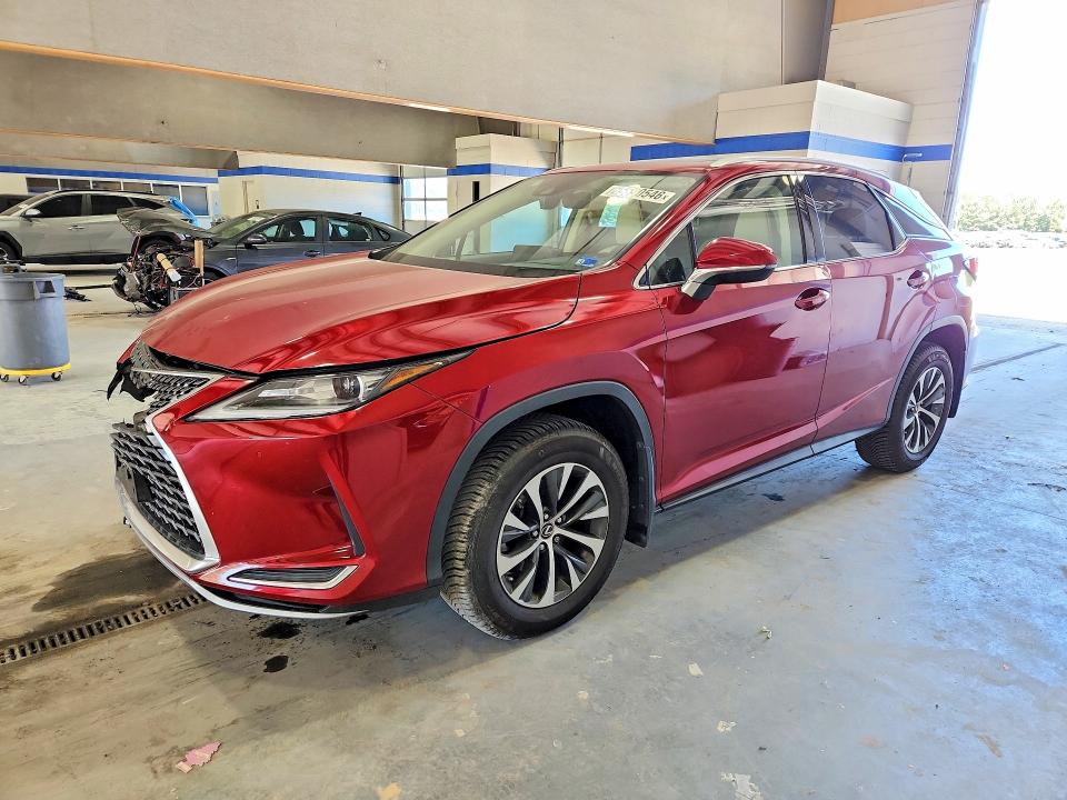 Продажа на аукционе авто 2021 Lexus Rx, vin: 2T2HZMDA9MC274341, номер лота: 55690546