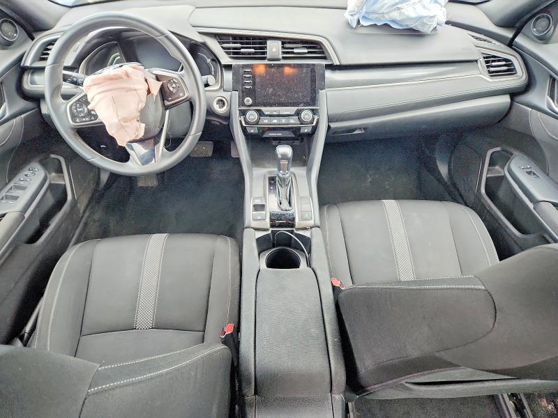 57059046 :رقم المزاد ، SHHFK7H67MU221400 vin ، 2021 Honda Civic مزاد بيع