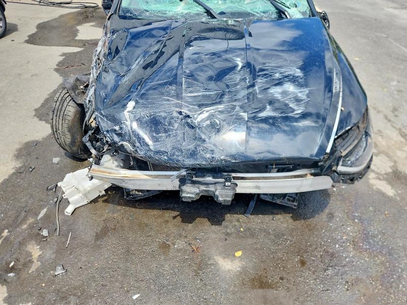 Продаж на аукціоні авто 2020 Hyundai Sonata, vin: 5NPEF4JA3LH021693, номер лоту: 56134776