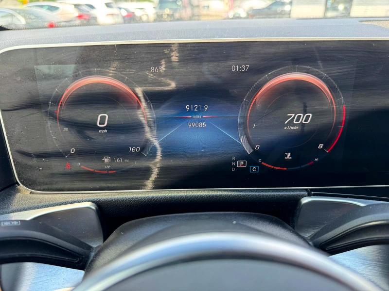 59381906 :رقم المزاد ، W1N4M4HB3MW092722 vin ، 2021 Mercedes-benz Glb مزاد بيع