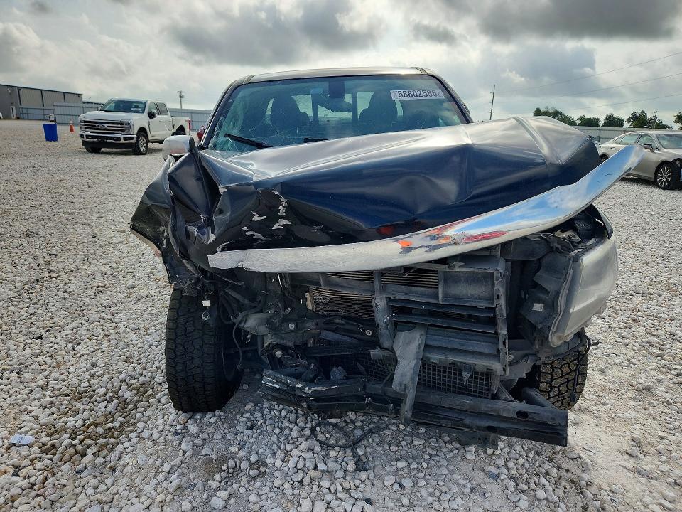 2016 Chevrolet Colorado მანქანა იყიდება აუქციონზე, vin: 1GCHSCE3XG1136769, აუქციონის ნომერი: 58802586