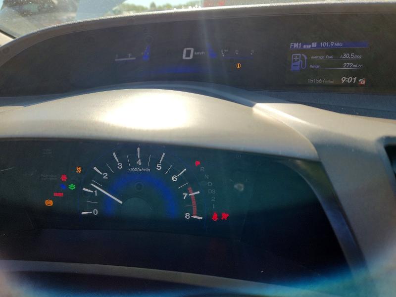 Продаж на аукціоні авто 2012 Honda Civic, vin: 2HGFB2F63CH527298, номер лоту: 57821406