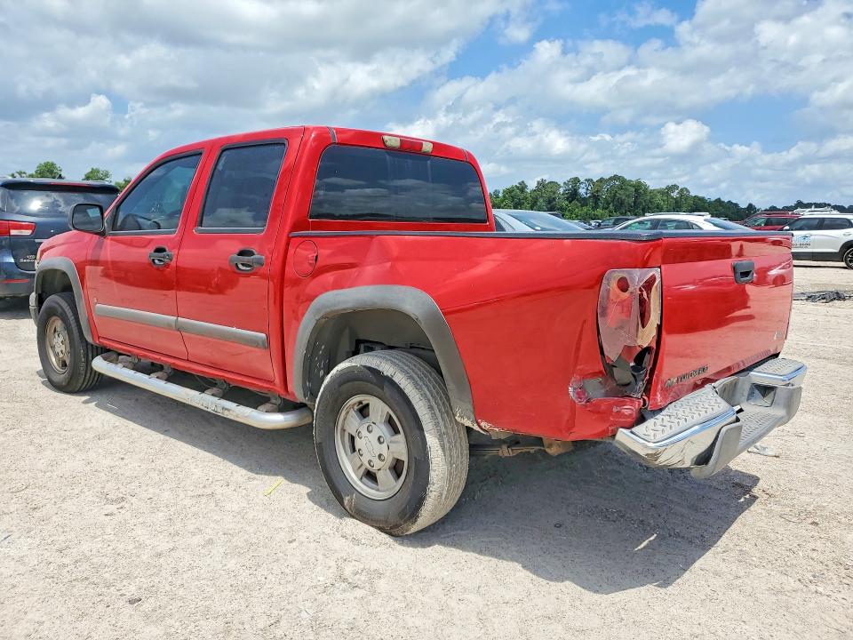 Продажа на аукционе авто 2006 Chevrolet Colorado, vin: 1GCDT136X68112605, номер лота: 56849216