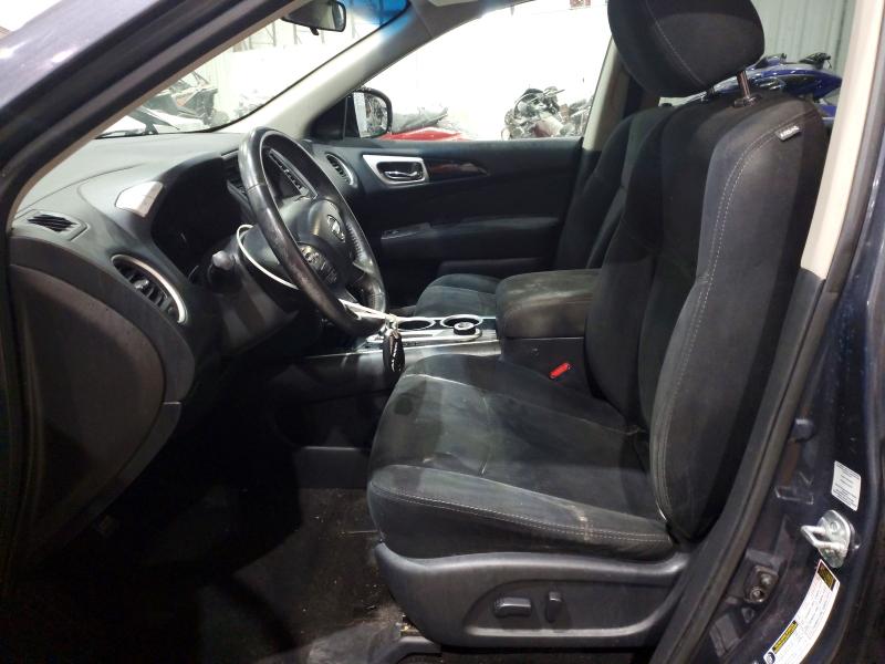 Продаж на аукціоні авто 2014 Nissan Pathfinder, vin: 5N1AR2MMXEC690053, номер лоту: 55841096