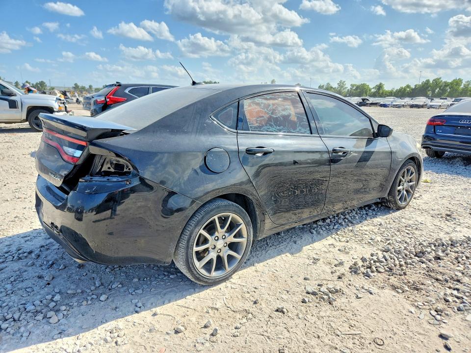 58943846 :رقم المزاد ، 1C3CDFBB7FD119740 vin ، 2015 Dodge Dart مزاد بيع
