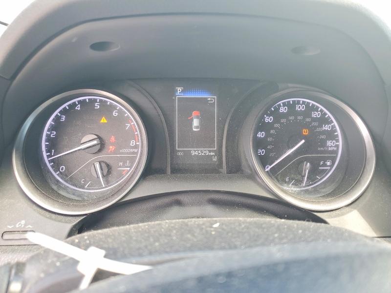 2023 Toyota Camry მანქანა იყიდება აუქციონზე, vin: 4T1G11AK7PU091977, აუქციონის ნომერი: 56239046