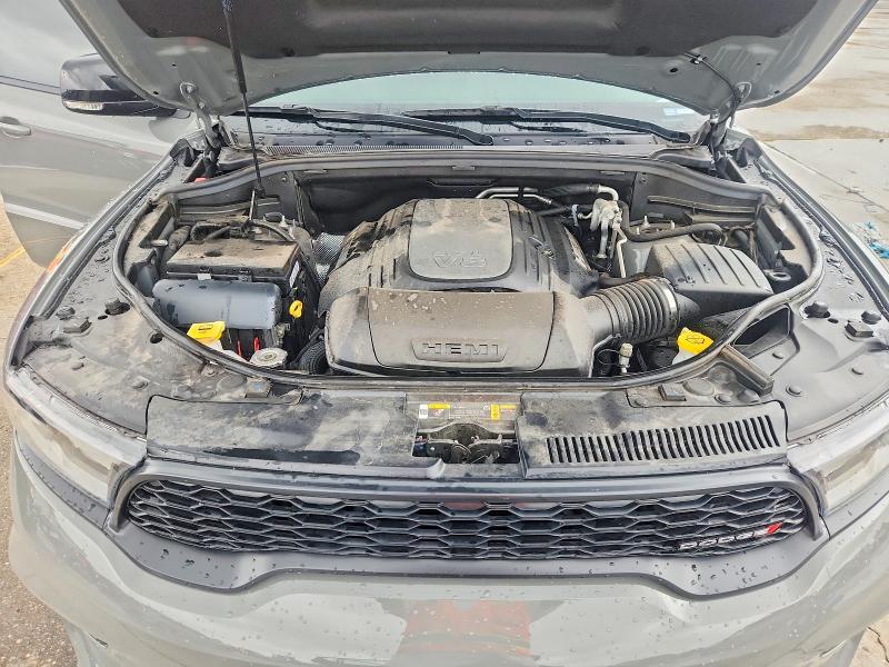 Aukcja sprzedaży 2024 Dodge Durango, vin: 1C4SDHCT6RC207103, numer aukcji: 56722016