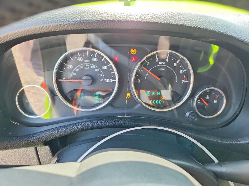 Aukcja sprzedaży 2012 Jeep Wrangler Unlimited, vin: 1C4BJWDG4CL235455, numer aukcji: 55312186