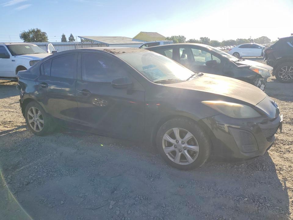 Продаж на аукціоні авто 2011 Mazda 3, vin: JM1BL1VG1B1476587, номер лоту: 56849286