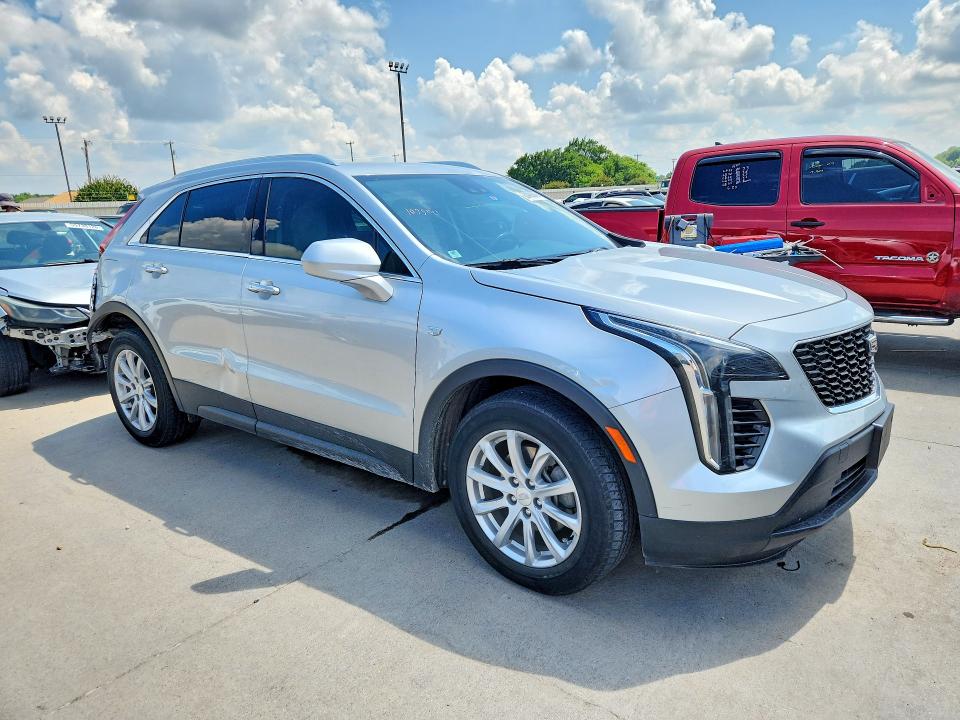Aukcja sprzedaży 2021 Cadillac Xt4, vin: 1GYAZAR45MF036804, numer aukcji: 55468846