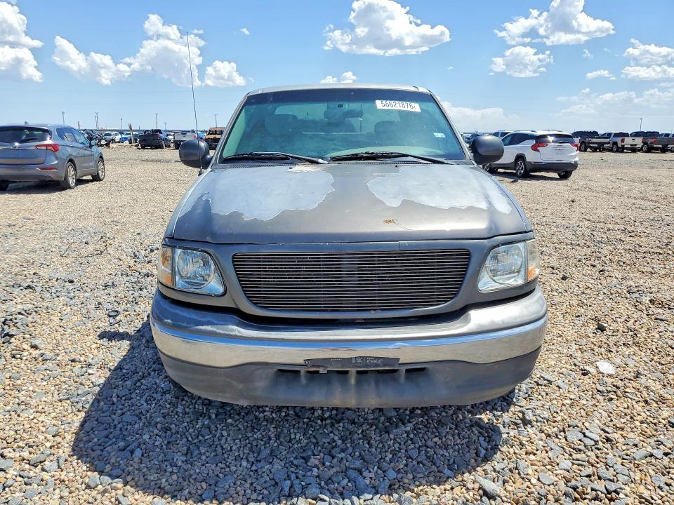 2003 Ford F150 მანქანა იყიდება აუქციონზე, vin: 1FTRX072X3KC19874, აუქციონის ნომერი: 56621876