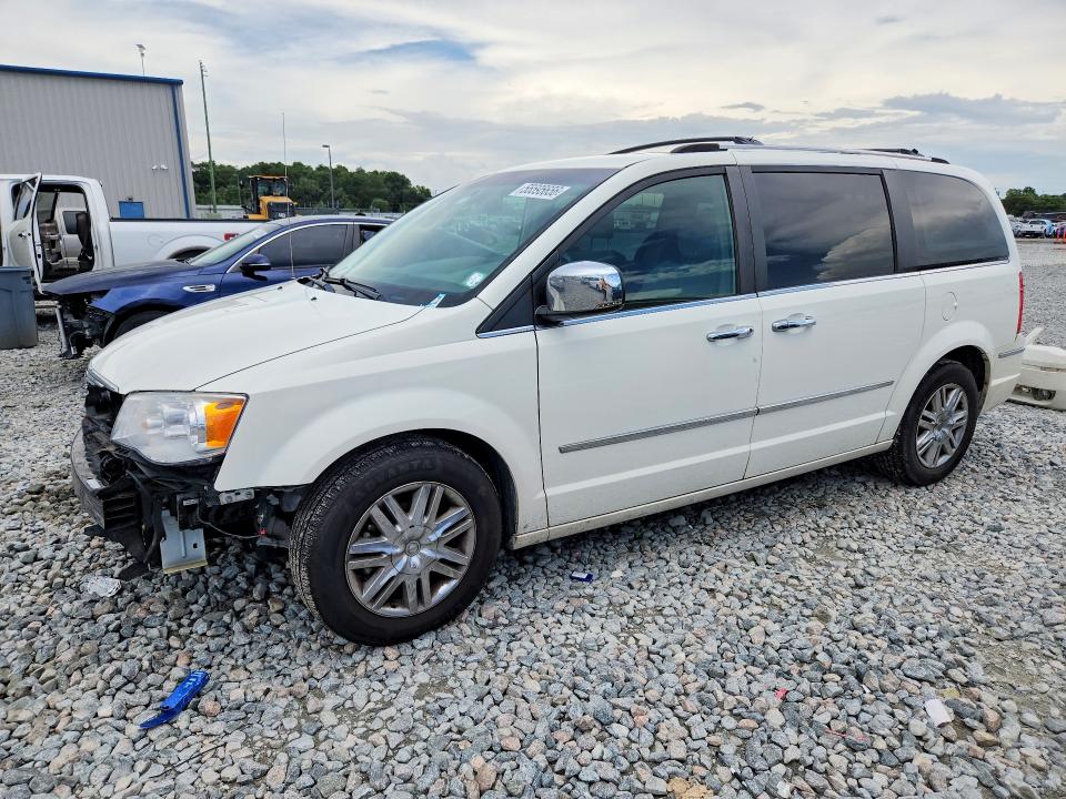Aukcja sprzedaży 2008 Chrysler Town & Country, vin: 2A8HR64X28R104468, numer aukcji: 55595656