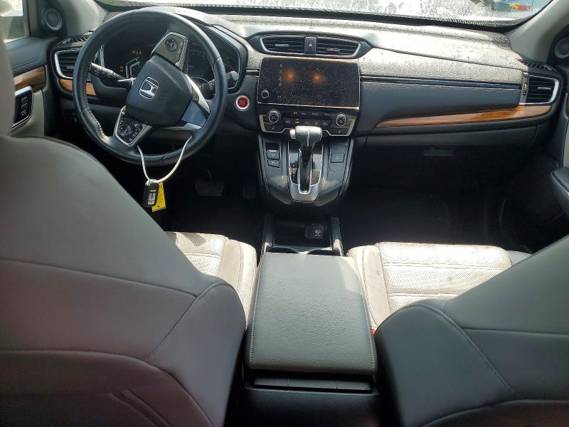 59166946 :رقم المزاد ، 5J6RW1H88JA006933 vin ، 2018 Honda Cr-v مزاد بيع