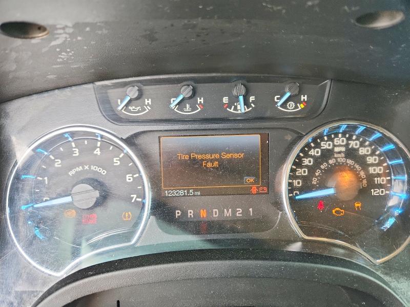 57420256 :رقم المزاد ، 1FTEW1CM2BKD57664 vin ، 2011 Ford F150 مزاد بيع