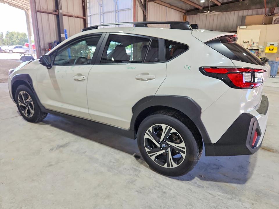 2025 Subaru Crosstrek მანქანა იყიდება აუქციონზე, vin: JF2GUHDC9S8231457, აუქციონის ნომერი: 56565896