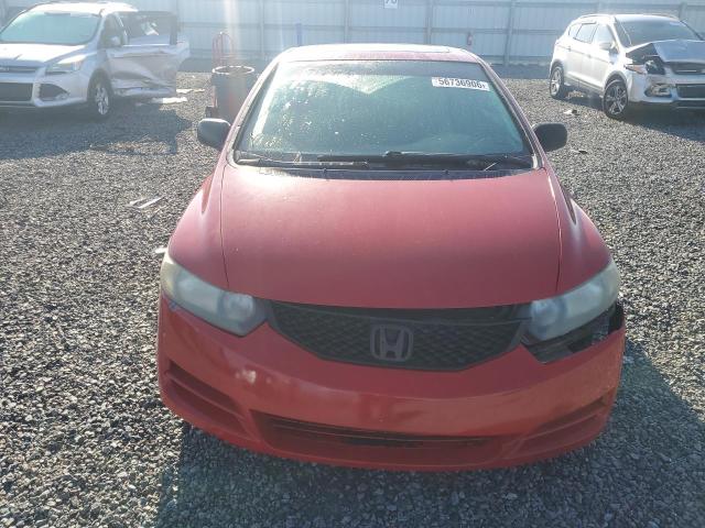Продаж на аукціоні авто 2010 Honda Civic, vin: 2HGFG1B80AH518302, номер лоту: 56736906