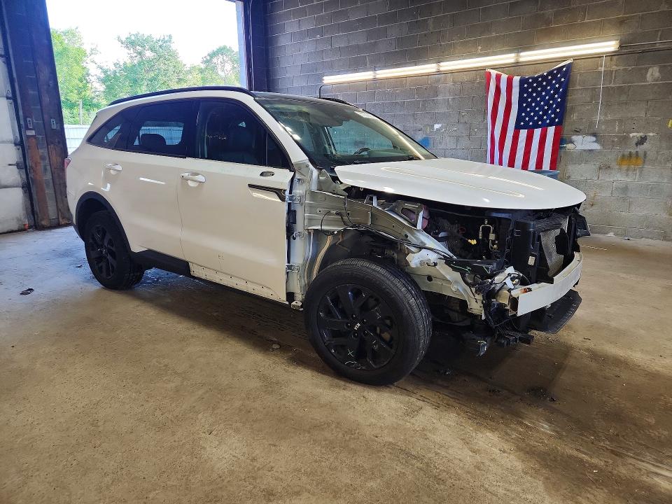 Продажа на аукционе авто 2021 Kia Sorento, vin: 5XYRLDLC9MG050570, номер лота: 57002696