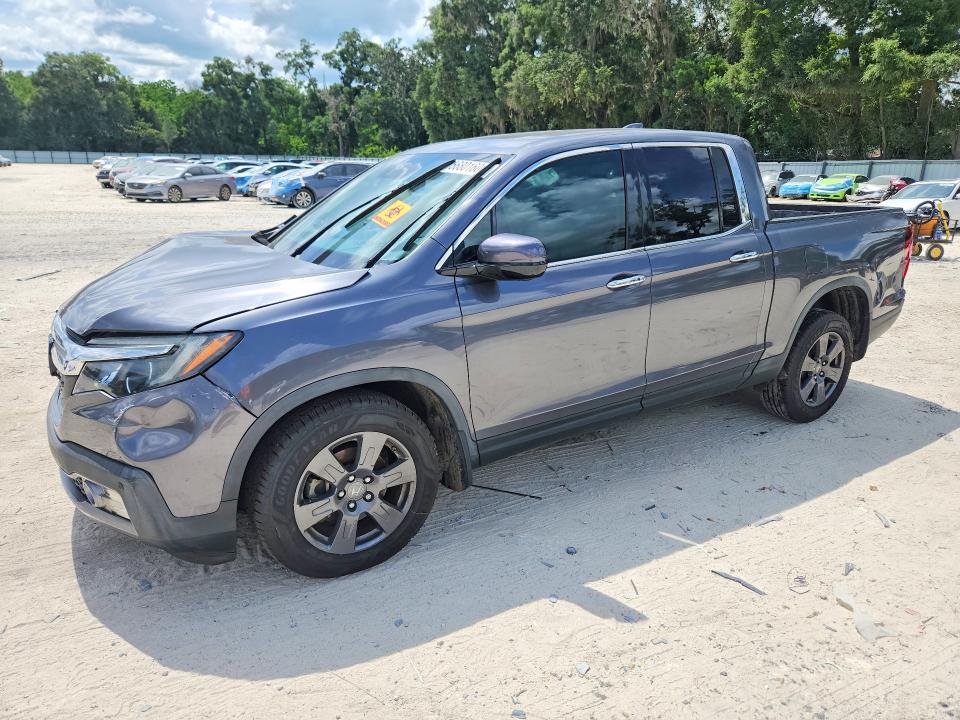 56801606 :رقم المزاد ، 5FPYK3F79LB017900 vin ، 2020 Honda Ridgeline مزاد بيع