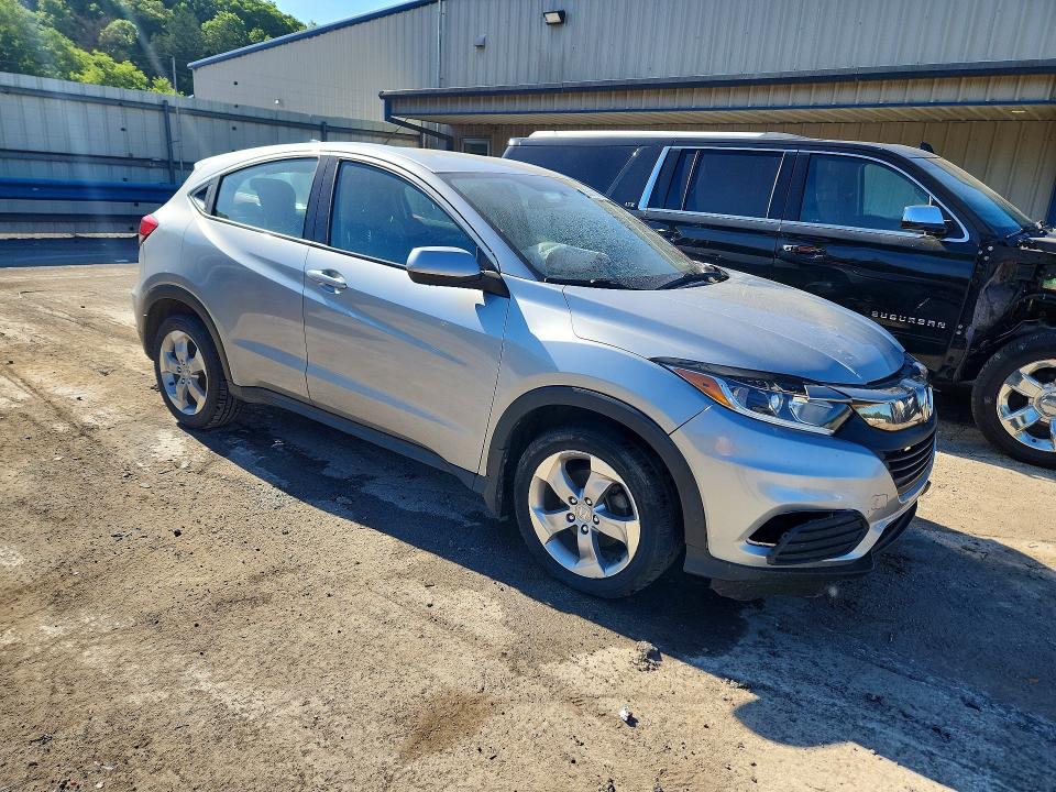 Продаж на аукціоні авто 2021 Honda Hr-v, vin: 3CZRU6H36MM735611, номер лоту: 55015756