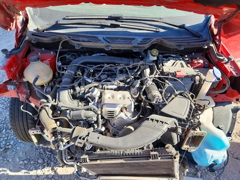 56132306 :رقم المزاد ، MAJ3S2GE9KC304455 vin ، 2019 Ford Ecosport مزاد بيع