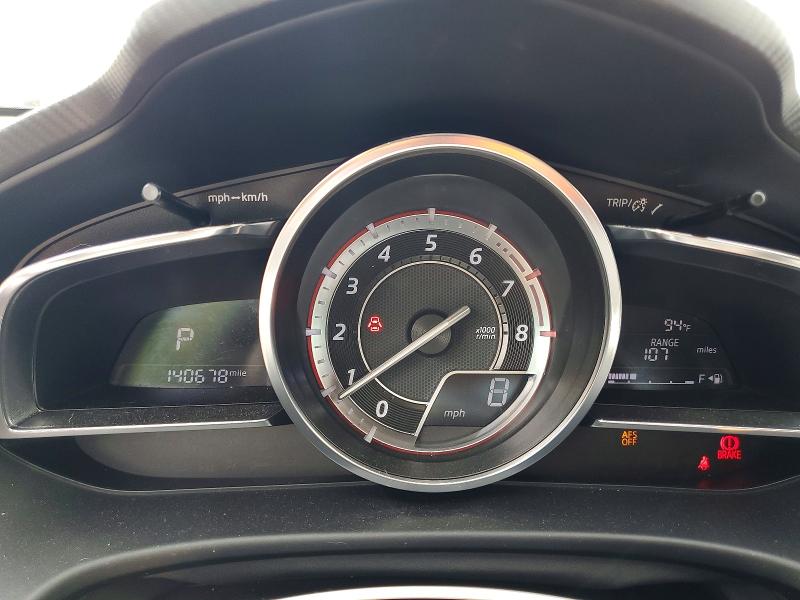 Aukcja sprzedaży 2014 Mazda 3, vin: JM1BM1W3XE1187771, numer aukcji: 58698596