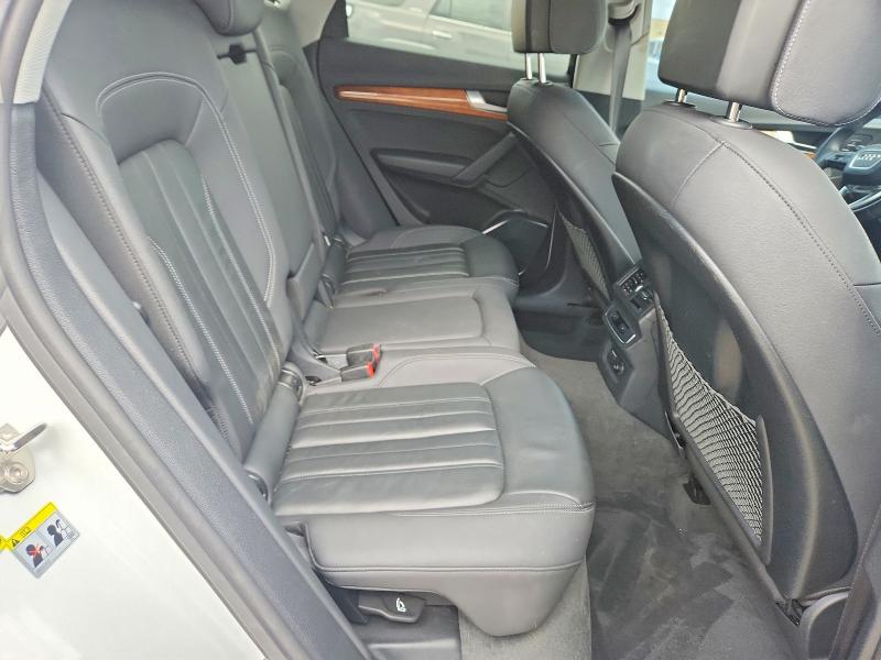 Auction sale of the 2022 Audi Q5, vin: WA1GAAFY6N2095460, lot number: 56488946