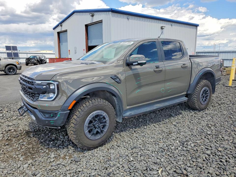 Aukcja sprzedaży 2025 Ford Ranger, vin: 1FTER4LR4SLE70210, numer aukcji: 56957326
