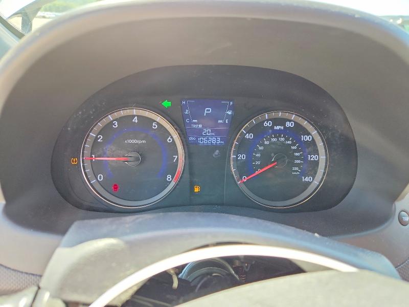 Продаж на аукціоні авто 2013 Hyundai Accent, vin: KMHCU4AE1DU473323, номер лоту: 59083276