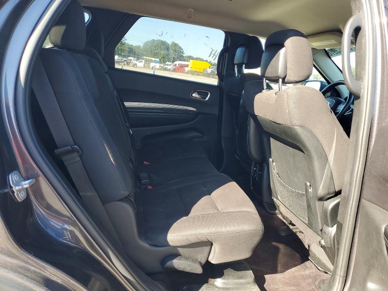 Auction sale of the 2018 Dodge Durango, vin: 1C4RDJAGXJC248284, lot number: 55203976