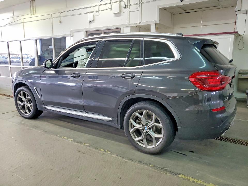 Продажа на аукционе авто 2020 Bmw X3, vin: 5UXTY5C05L9D42723, номер лота: 54901436