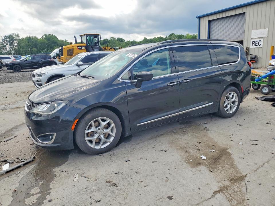 Aukcja sprzedaży 2017 Chrysler Pacifica, vin: 2C4RC1BG2HR560621, numer aukcji: 58705526