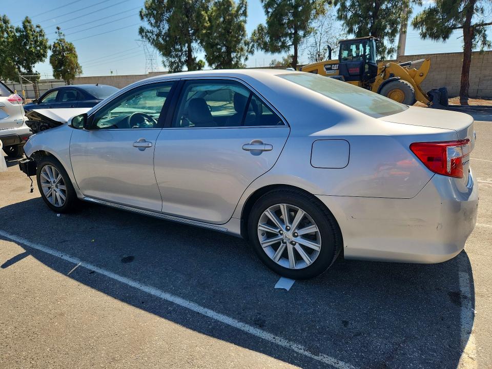 Продажа на аукционе авто 2014 Toyota Camry, vin: 4T4BF1FK0ER391044, номер лота: 57553906