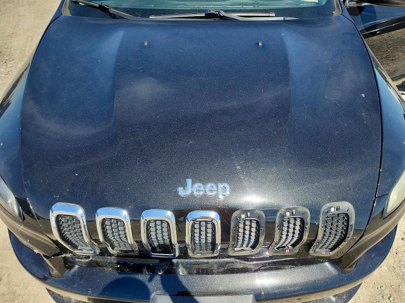 Продажа на аукционе авто 2016 Jeep Cherokee, vin: 1C4PJLJS0GW303008, номер лота: 55818486
