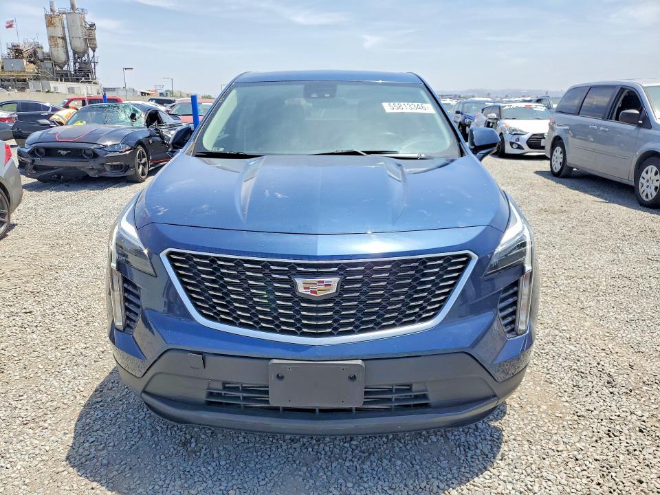 Продажа на аукционе авто 2020 Cadillac Xt4, vin: 1GYAZAR46LF019296, номер лота: 55813346