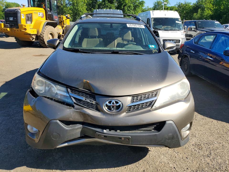 Aukcja sprzedaży 2014 Toyota Rav4, vin: 2T3RFREVXEW165345, numer aukcji: 55780106