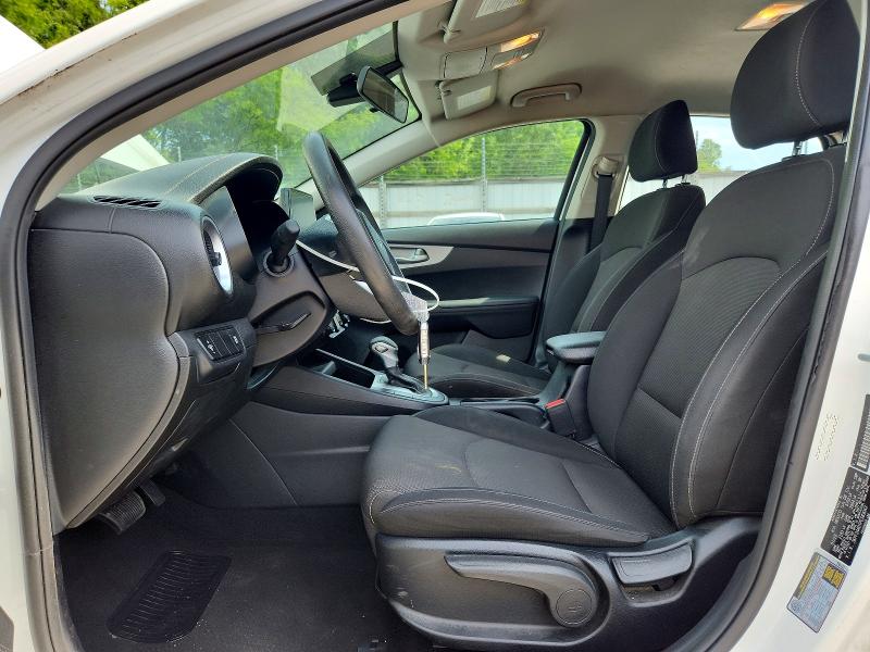 Aukcja sprzedaży 2023 Kia Forte, vin: 3KPF24AD1PE589042, numer aukcji: 55628336