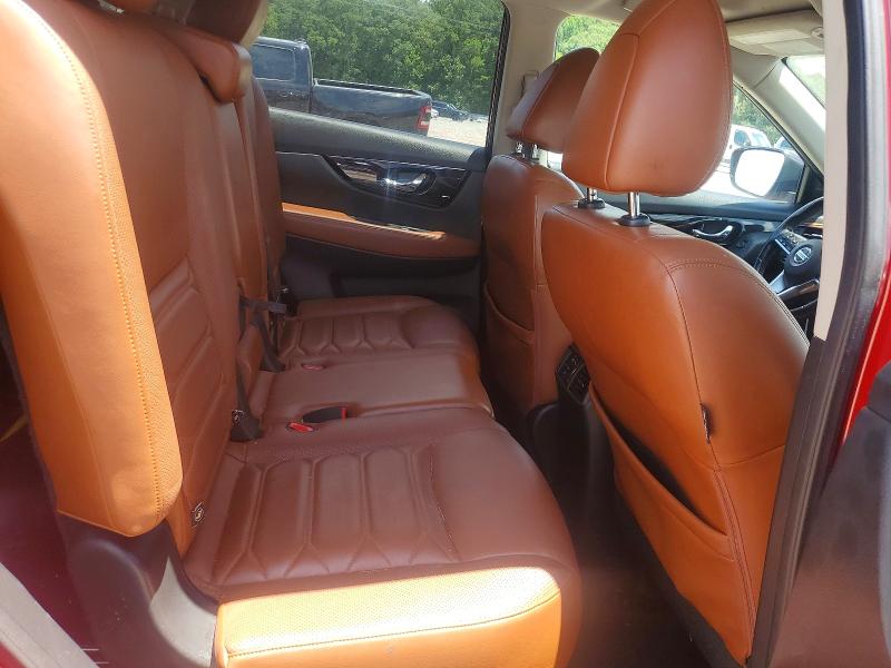 Aukcja sprzedaży 2017 Nissan Rogue, vin: JN8AT2MV7HW278064, numer aukcji: 59109886