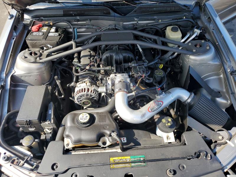 Продаж на аукціоні авто 2008 Ford Mustang, vin: 1ZVHT80N285207344, номер лоту: 57145636