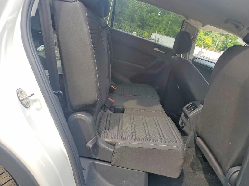 58125376 :رقم المزاد ، 3VVRB7AX1PM072369 vin ، 2023 Volkswagen Tiguan مزاد بيع