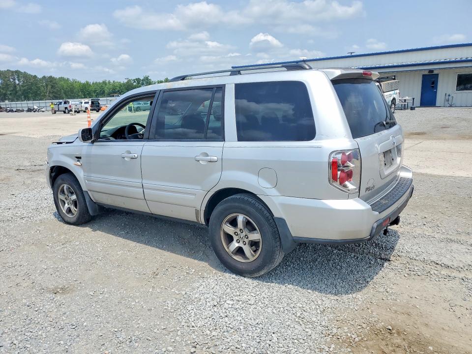 Продаж на аукціоні авто 2006 Honda Pilot, vin: 5FNYF28466B002107, номер лоту: 55577046