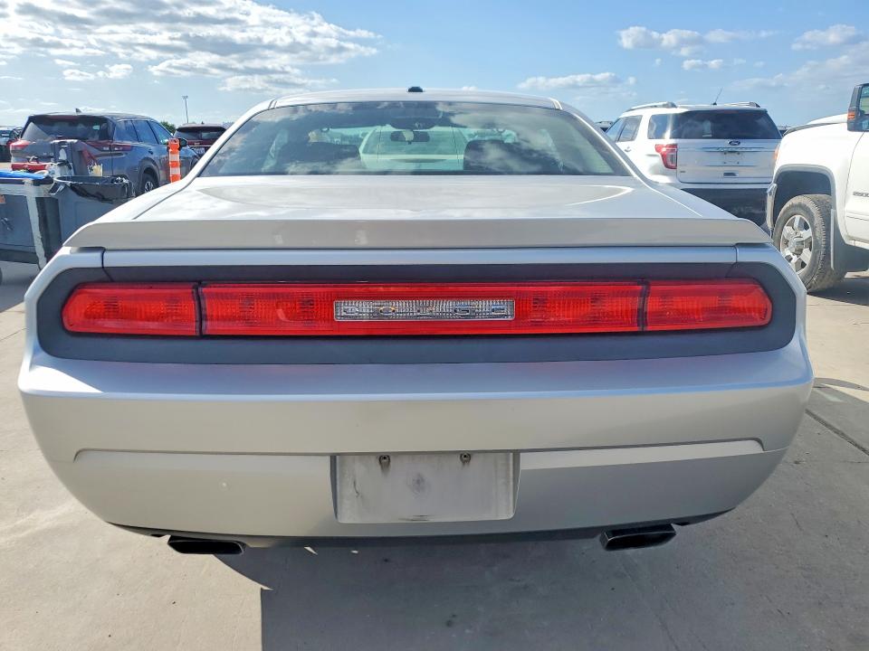 2009 Dodge Challenger მანქანა იყიდება აუქციონზე, vin: 2B3LJ54T39H509988, აუქციონის ნომერი: 55626906