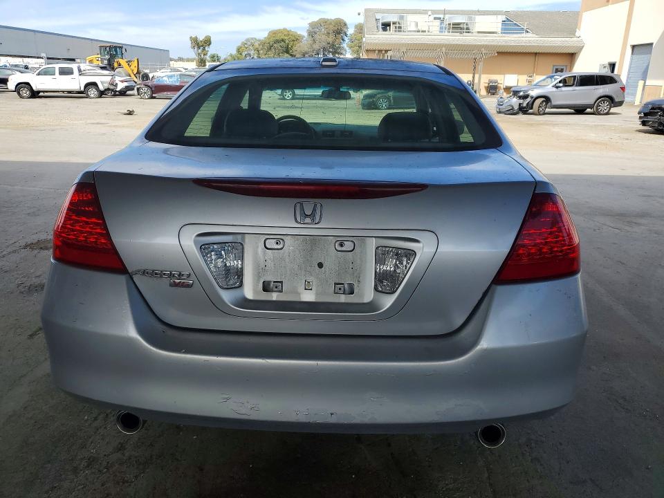 Aukcja sprzedaży 2007 Honda Accord, vin: 1HGCM65597A057795, numer aukcji: 57885136