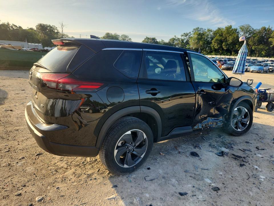 2024 Nissan Rogue მანქანა იყიდება აუქციონზე, vin: 5N1BT3BA8RC749918, აუქციონის ნომერი: 57865266