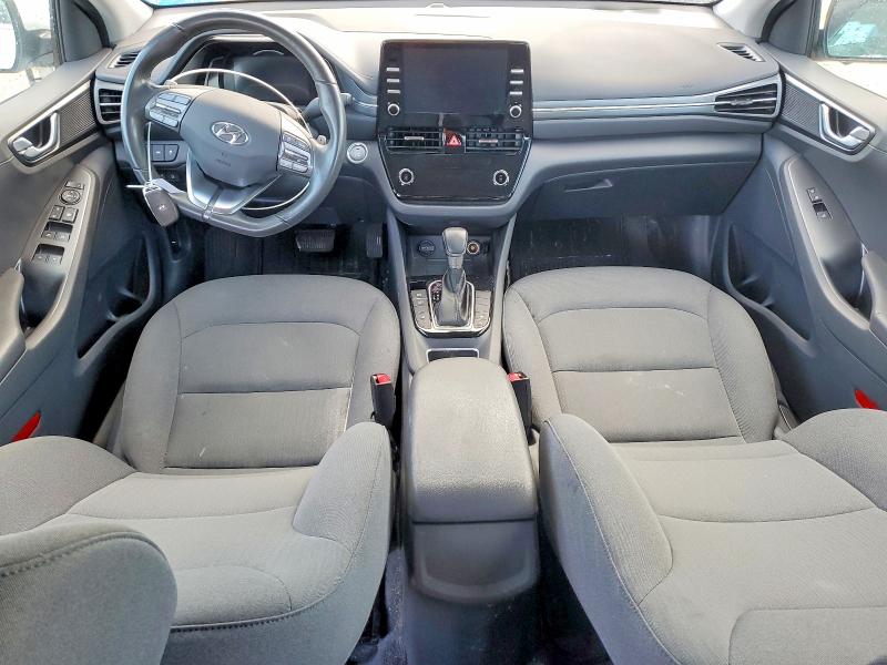 Продажа на аукционе авто 2021 Hyundai Ioniq, vin: KMHC75LD5MU256083, номер лота: 56157016