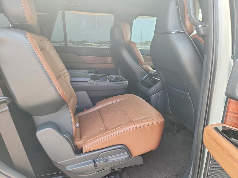 Продажа на аукционе авто 2024 Lincoln Navigator, vin: 5LMJJ2LG5REL24575, номер лота: 58989416