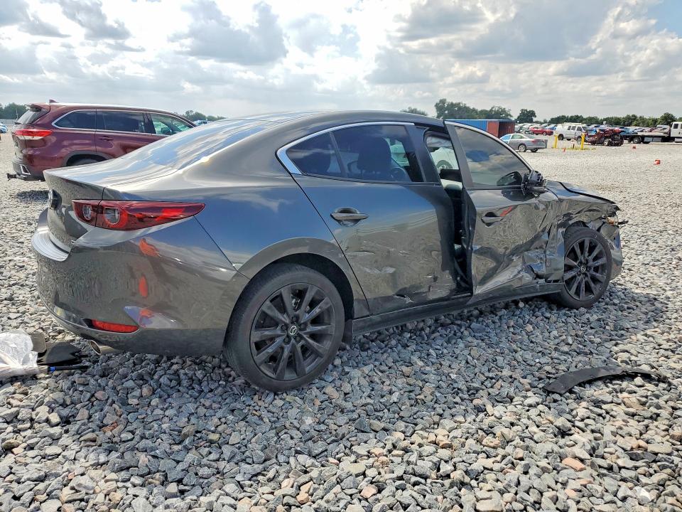 2025 Mazda 3 მანქანა იყიდება აუქციონზე, vin: 3MZBPABM9SM450897, აუქციონის ნომერი: 56478636